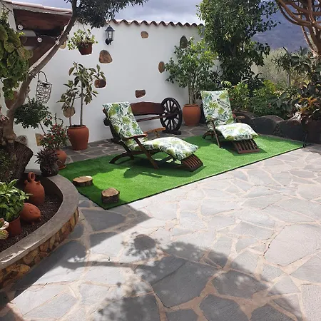 La Gallania De Papa Pepe Holiday home