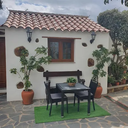 بيت للعطل La Gallania De Papa Pepe