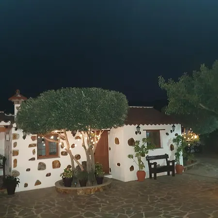 بيت للعطل La Gallania De Papa Pepe Santa Lucia