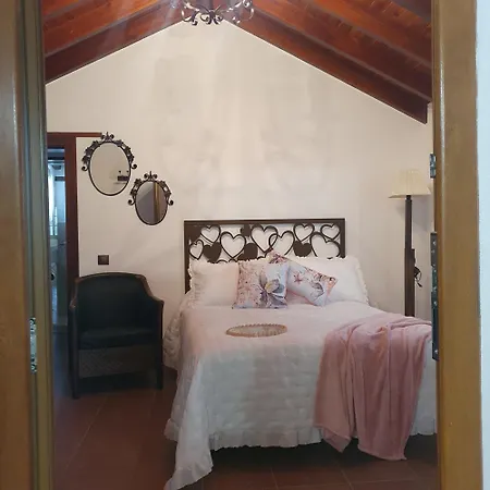 بيت للعطل La Gallania De Papa Pepe Santa Lucia