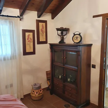 بيت للعطل La Gallania De Papa Pepe Santa Lucia