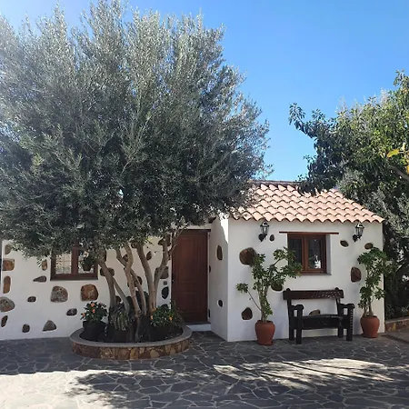 بيت للعطل La Gallania De Papa Pepe *