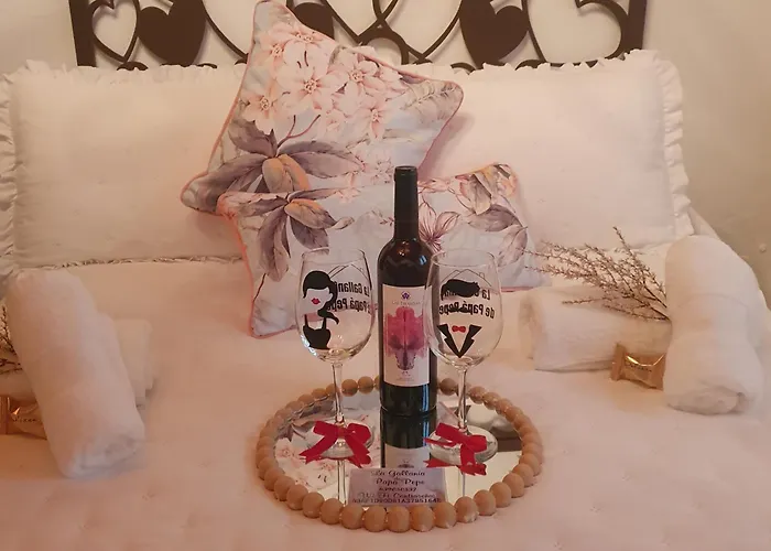 Ferienhaus La Gallania De Papa Pepe Santa Lucía