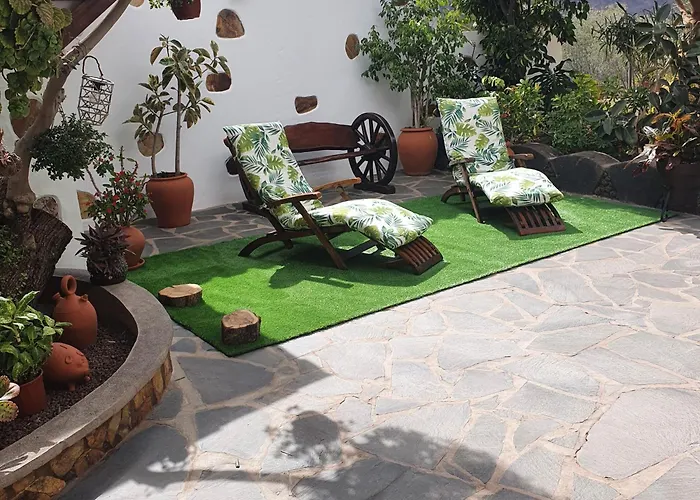 La Gallania De Papa Pepe Ferienhaus