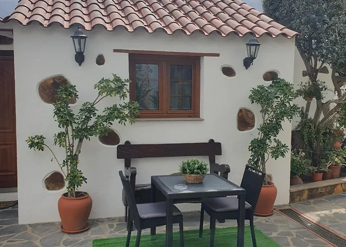 Ferienhaus La Gallania De Papa Pepe