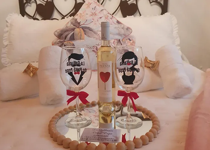 La Gallania De Papa Pepe * Santa Lucía