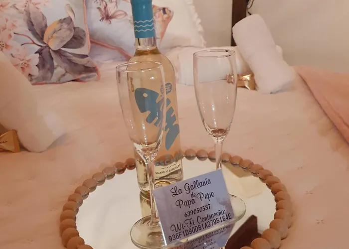 La Gallania De Papa Pepe Ferienhaus