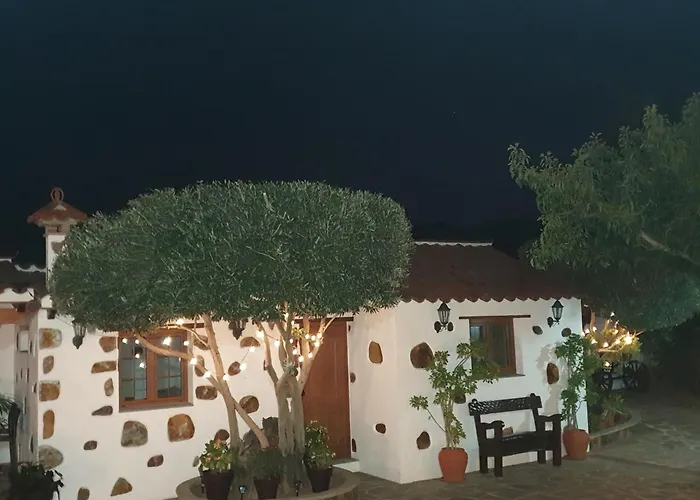 Ferienhaus La Gallania De Papa Pepe Santa Lucía