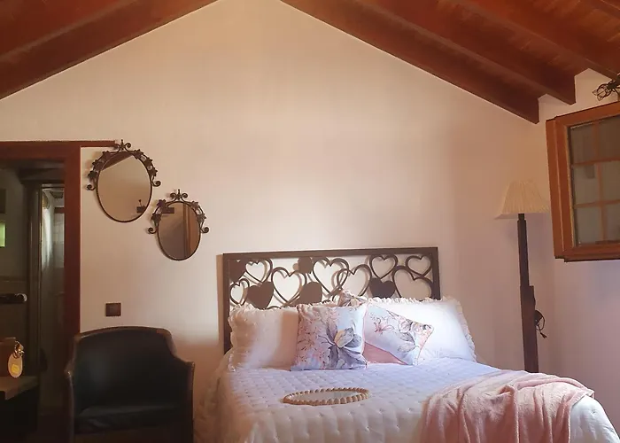 Ferienhaus La Gallania De Papa Pepe Santa Lucía