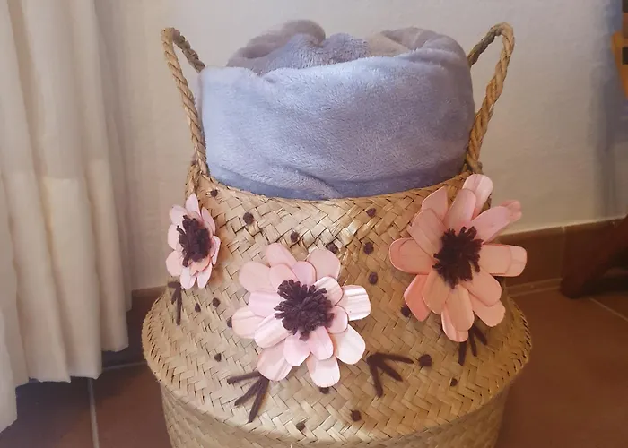 La Gallania De Papa Pepe Ferienhaus *