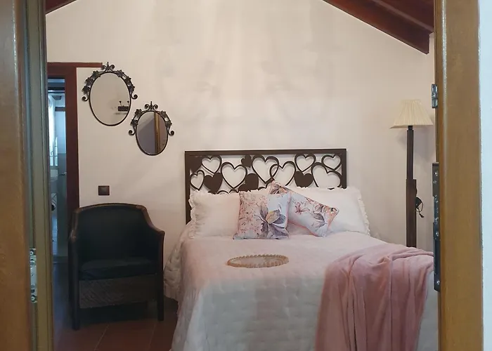 Ferienhaus La Gallania De Papa Pepe Santa Lucía