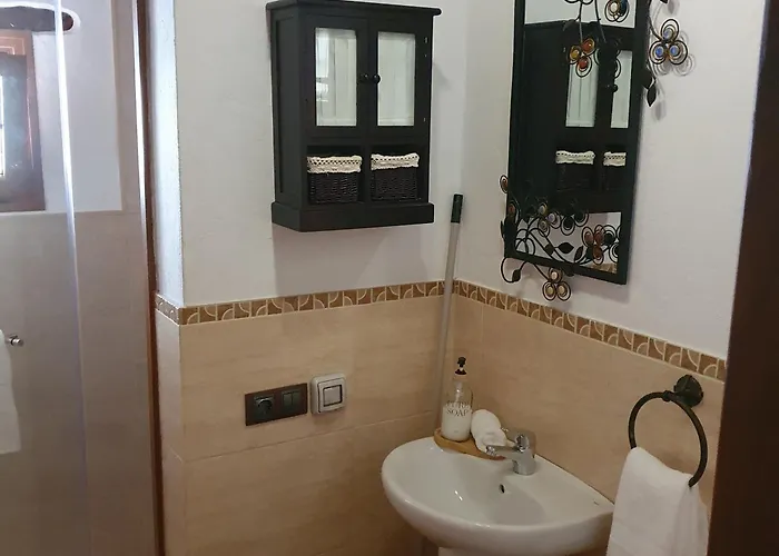 La Gallania De Papa Pepe Santa Lucía