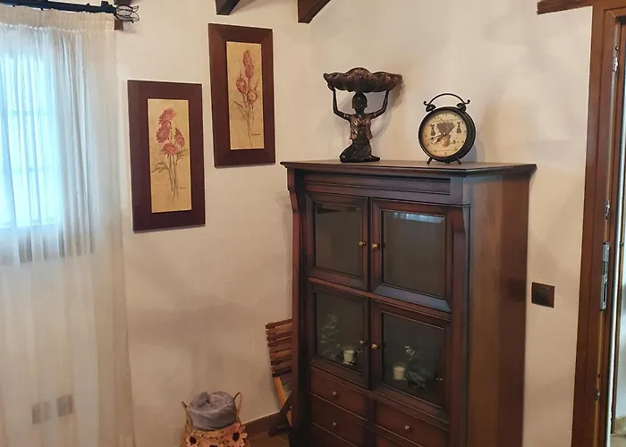 Ferienhaus La Gallania De Papa Pepe Santa Lucía