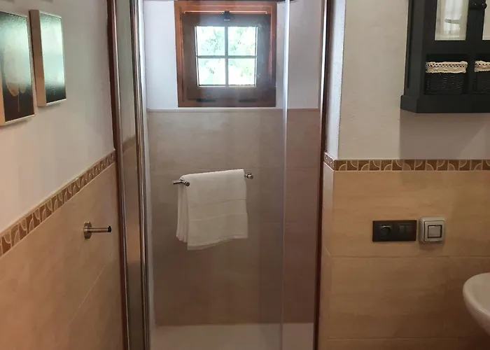 La Gallania De Papa Pepe Santa Lucía