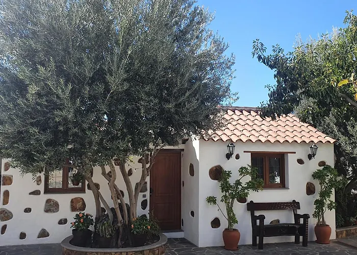 Ferienhaus La Gallania De Papa Pepe *